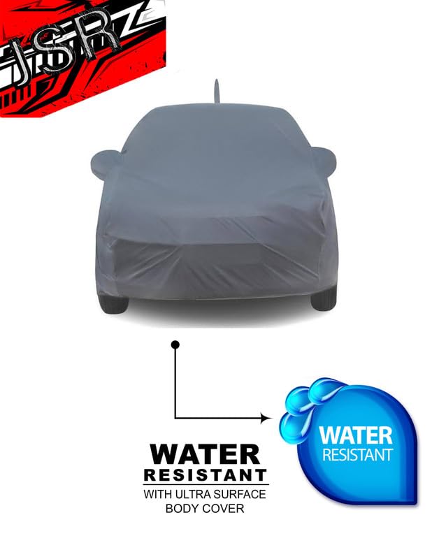 Image of J S R Waterproof CAR Cover for Maruti Suzuki Wagon R 2019 (Maruti Suzuki Wagon R19 CAR Cover /Wagon R CAR Cover /Wagon R CAR Cover Waterproof /CAR Cover for Wagon R)