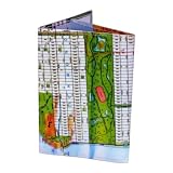 San Francisco Map Tri Fold Wallet