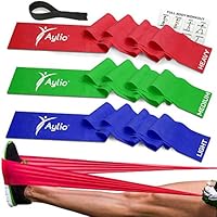 Algopix Similar Product 16 - Premium Exercise Bands and Door Anchor