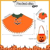 Zoom IMG-1 gxlaihly costume da zucca di Zoom IMG-1 gxlaihly costume da zucca di