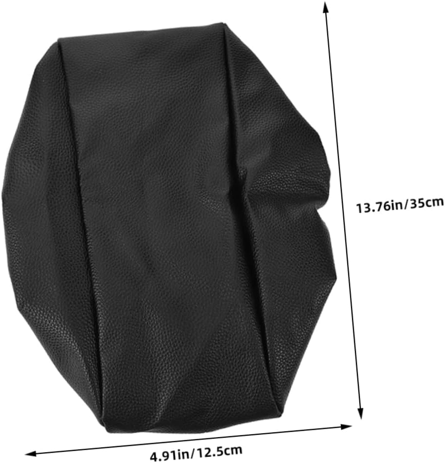 2pcs Heavy Duty Winch Protector Cover and Wear Resistant Winch Shield for Cars Atvs and Trailers Faux and Design