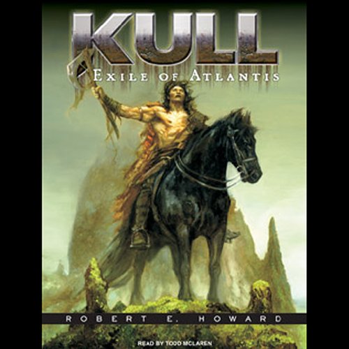 Cover art for Kull