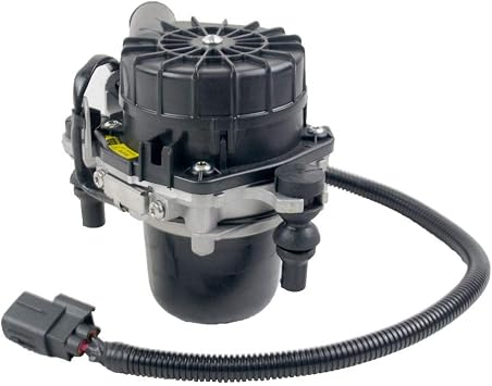 176100S030 Secondary Air Injection Smog Pump Replacement for Toyota Tundra Sequoia Land Cruiser 5.7L V8 2011-2021