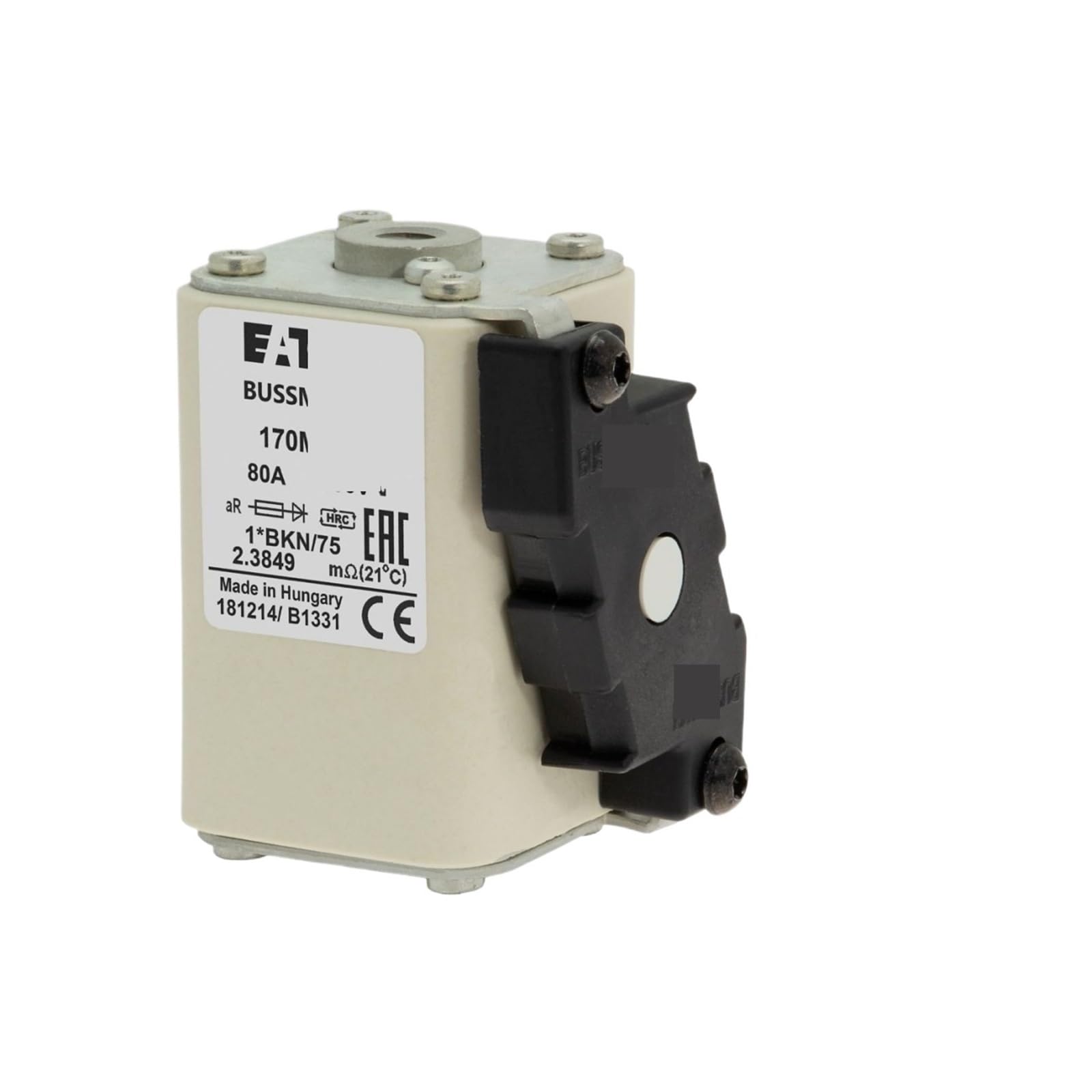 Fusible 170M3922 pour éviter les pannes de surtension