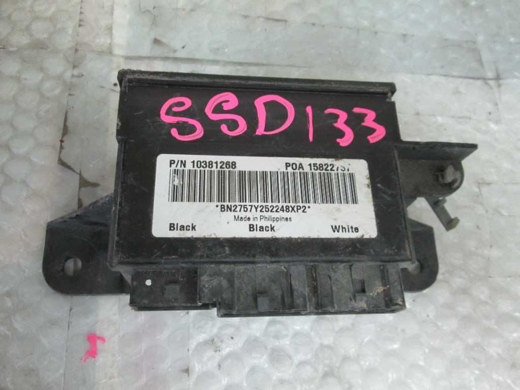 Body Control Module BCM Fits 11 13 Cruze SRX Compatible with Regal Terrain Equinox 13578704