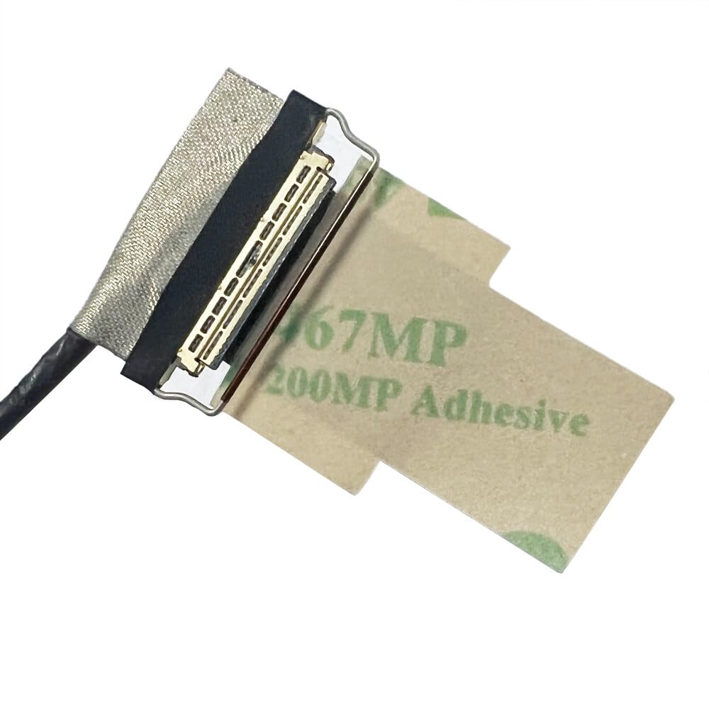 30PIN EDP Cable Flexible Pantalla LCD Recambio para ASUS Vivobook 15 E1504 1422-04160AS 1422-04190AS LCD Cable