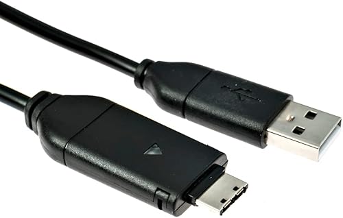 Miniatura 6 de El kit de accesorios para cámara digital Samsung L100 incluye batería SDSLB10A, cargador SDM-1501, cable USB USB20PIN