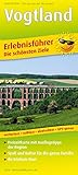 bad brambach hotel jungbrunnen  Vogtland: Erlebnisführer mit Informationen zu Freizeiteinrichtungen auf der Kartenrückseite, wetterfest, reißfest, abwischbar, GPS-genau. 1:110000 (Erlebnisführer / EF)