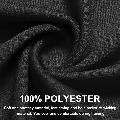 5 Pack Women Long Sleeve Shirts Running UV Rash Guard Casual Tops Sun Protection Workout Hiking T Shirts for Women4