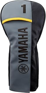 ヤマハ(YAMAHA) プロレプリカモデルヘッドカバー グレー×ブラック(ドライバー用)