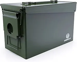 Hardrock 50 Cal Ammo Can
