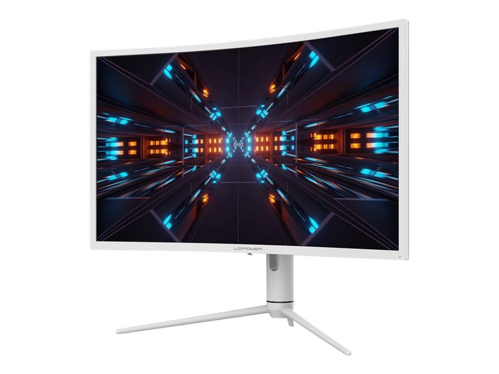 LC-M32-QHD-165-C-K - 32 Curved PC Monitor