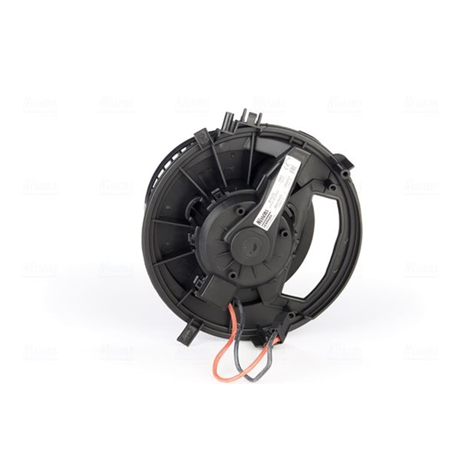 NISSENS Ventilatore abitacolo 87425 Compatibile con: AUDI Q3, TT, TT Roadster, CUPRA ATECA, SEAT ATECA, SKODA KAROQ, KODIAQ, OCTAVIA III, OCTAVIA III Combi, OCTAVIA IV Combi, SUPERB III