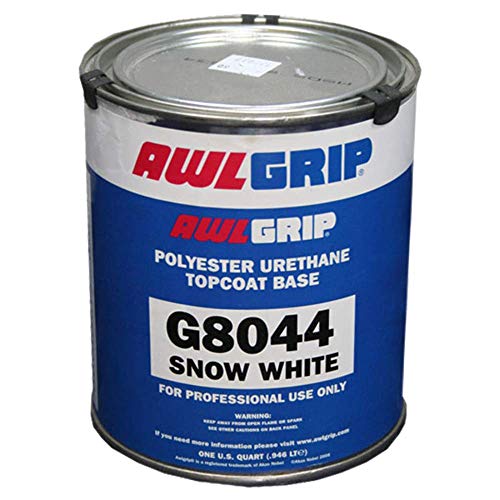 An image of awlgrip topcoat base paint available on amazon.com.