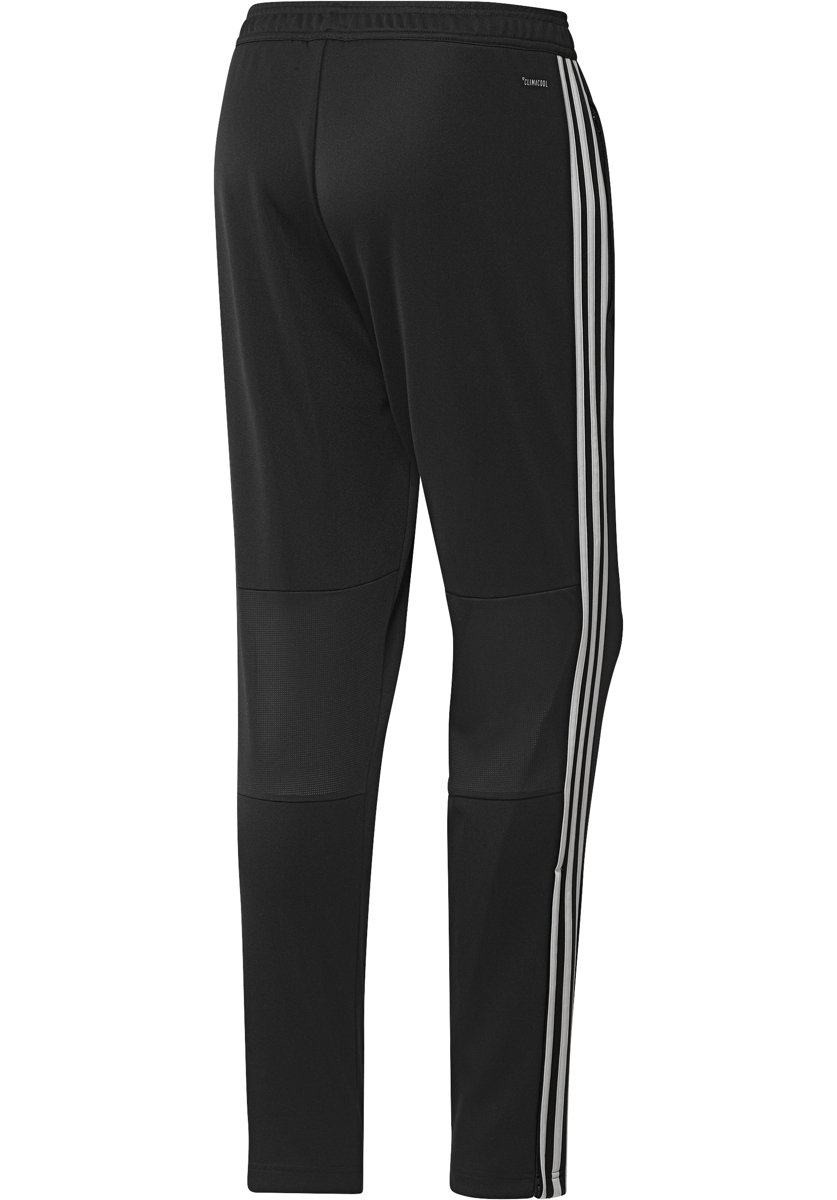 adidas World Cup Soccer Germany Men's 3 Stripes Track Pants, X-Large, Black