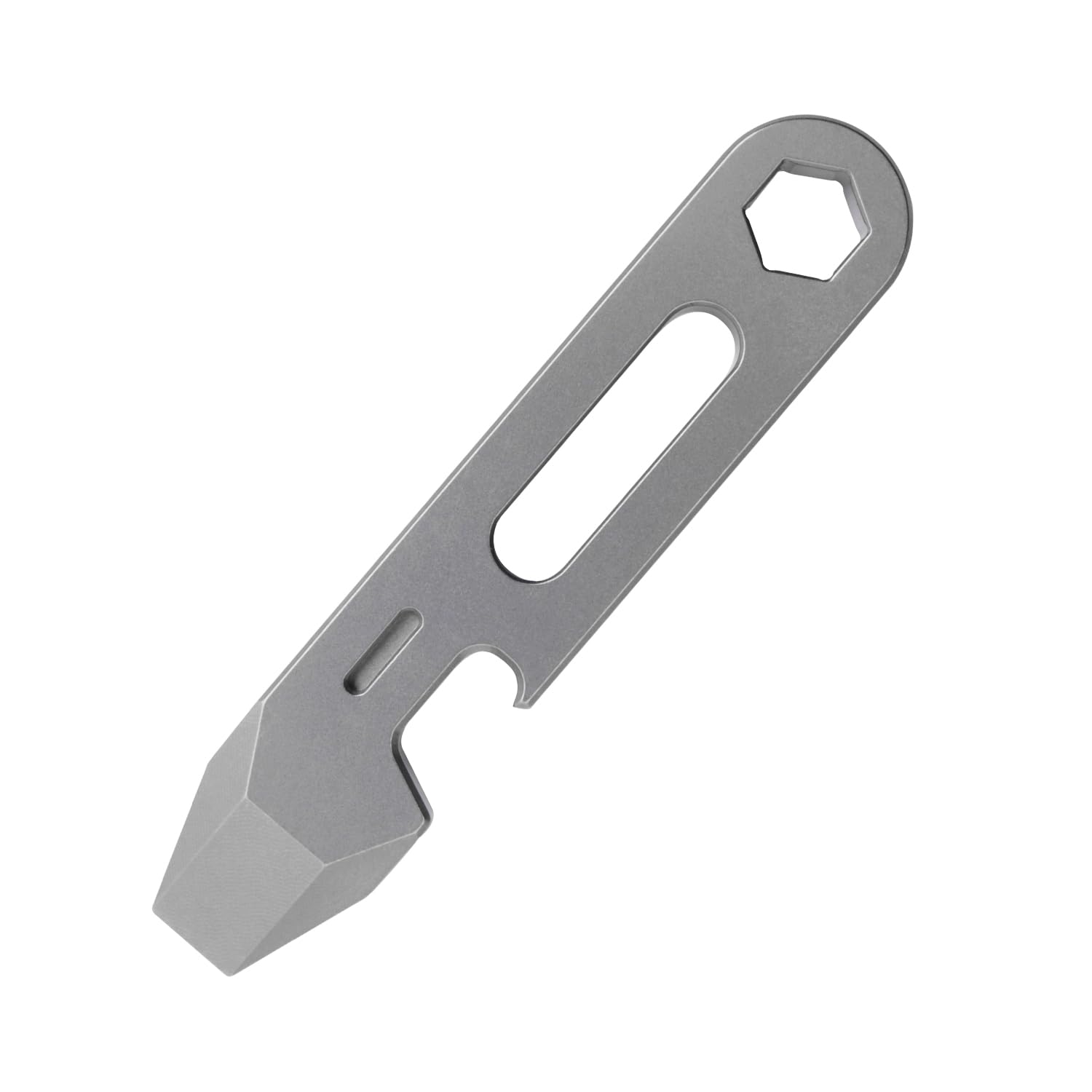 Titanium EDC Tools with Bottle Opener Multi Tool Mini Crowbar WC03-picture-19