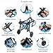 Dog Wheelchair for Back Legs, Dog Wheelchair Cart, Doggy/cat Wheelchairs with Disabled Hind Legs Walking, Mobility Aids for Small Pets Hind Limbs, Dogs Carts with Wheels, Light Weight,S