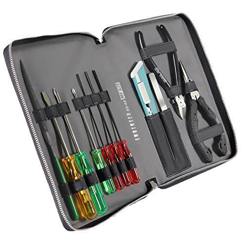 Juego de herramientas Engineer My Kit 11 piezas KS-02 miniatura 1