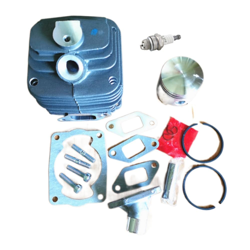 Kit cylindre-piston 48 mm pour Solo 423 avec joints et vis de rechange