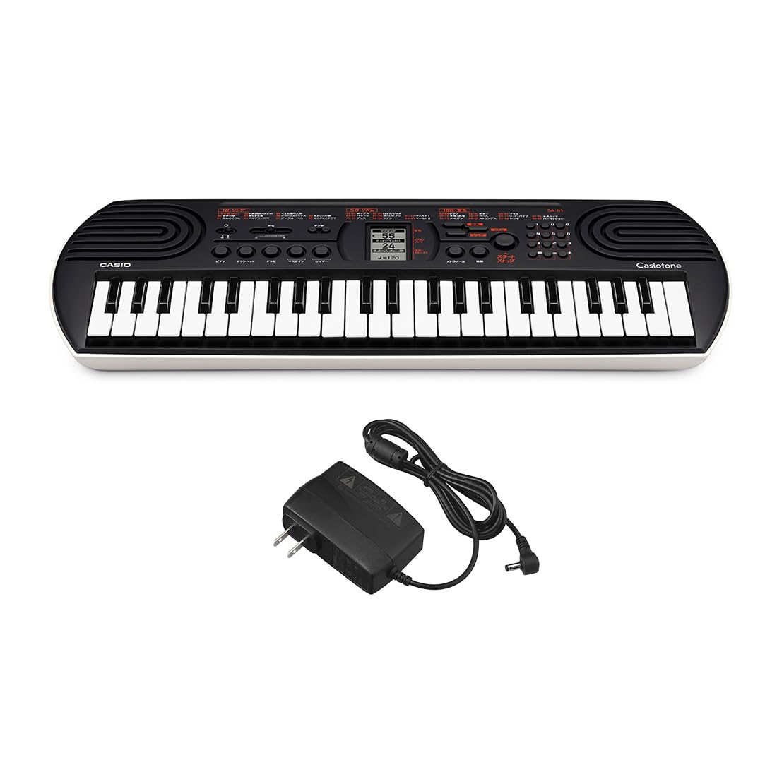 CASIO UK-01 ミニキーボード 純正ACアダプター 持ち運び袋 カシオ CASIO UK-01 ミニキーボード 純正ACアダプター 持ち運び袋