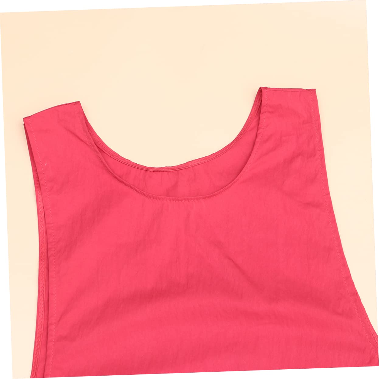 Housoutil 1 Pc Cape De Pour Les Cheveux Gilet De Barbier Cape De Coiffure De Salon De Barbier Professionnel Blouse De Salon De Coiffure Uniforme Travail Mode Tablier En Tissu
