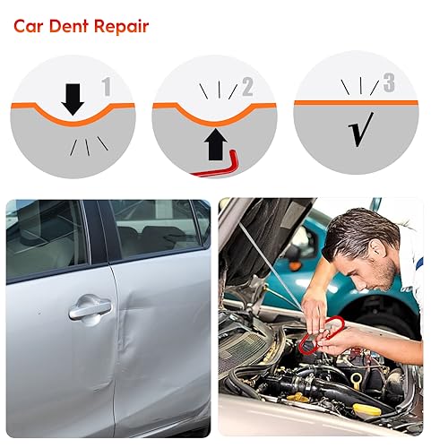20pcs Car Tool Set for Men and Women