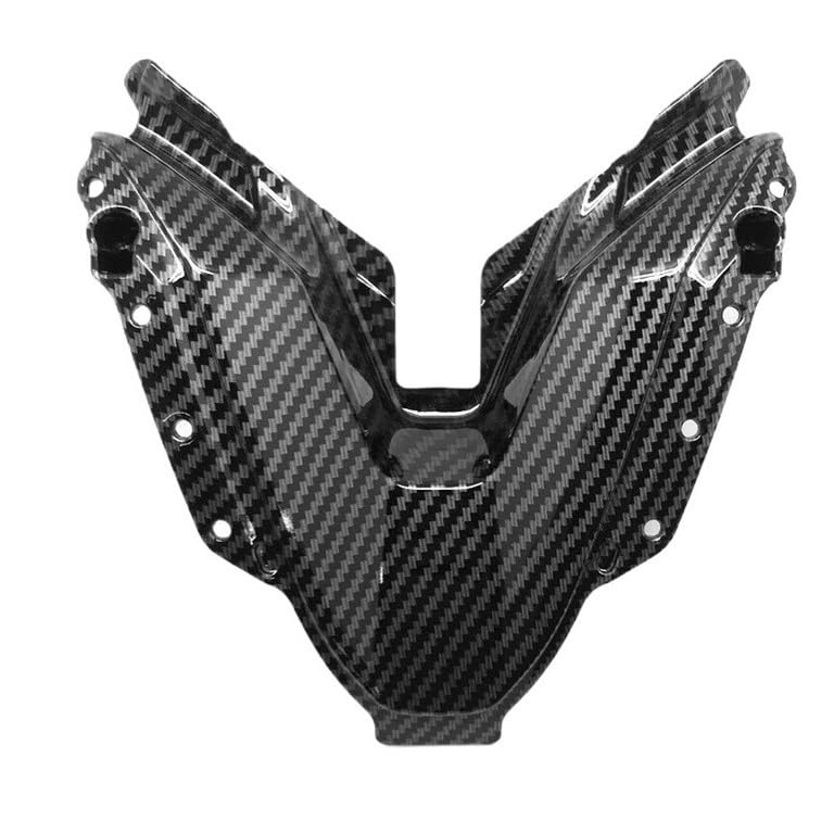 Aileron aérodynamique Hypermotard 950 fini les turbulences du carénage