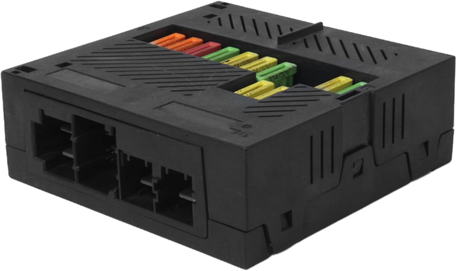 12520148748 12527510638 Integrated Supply Module for BMW 545i 550i 645Ci 650i 730Li-750Li 760Li X5 4.4i-4.8is E60 E63 E64 E53 2000-2010 & for Phantom 6.7L RR2 RR1 RR3 03-16(Used-Very Good)