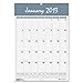 House of Doolittle Bar Harbor Wirebound Monthly Wall Calendar, 2007 Edition, 8.50 x 11 Inches, Blue/Gray (331-HD)