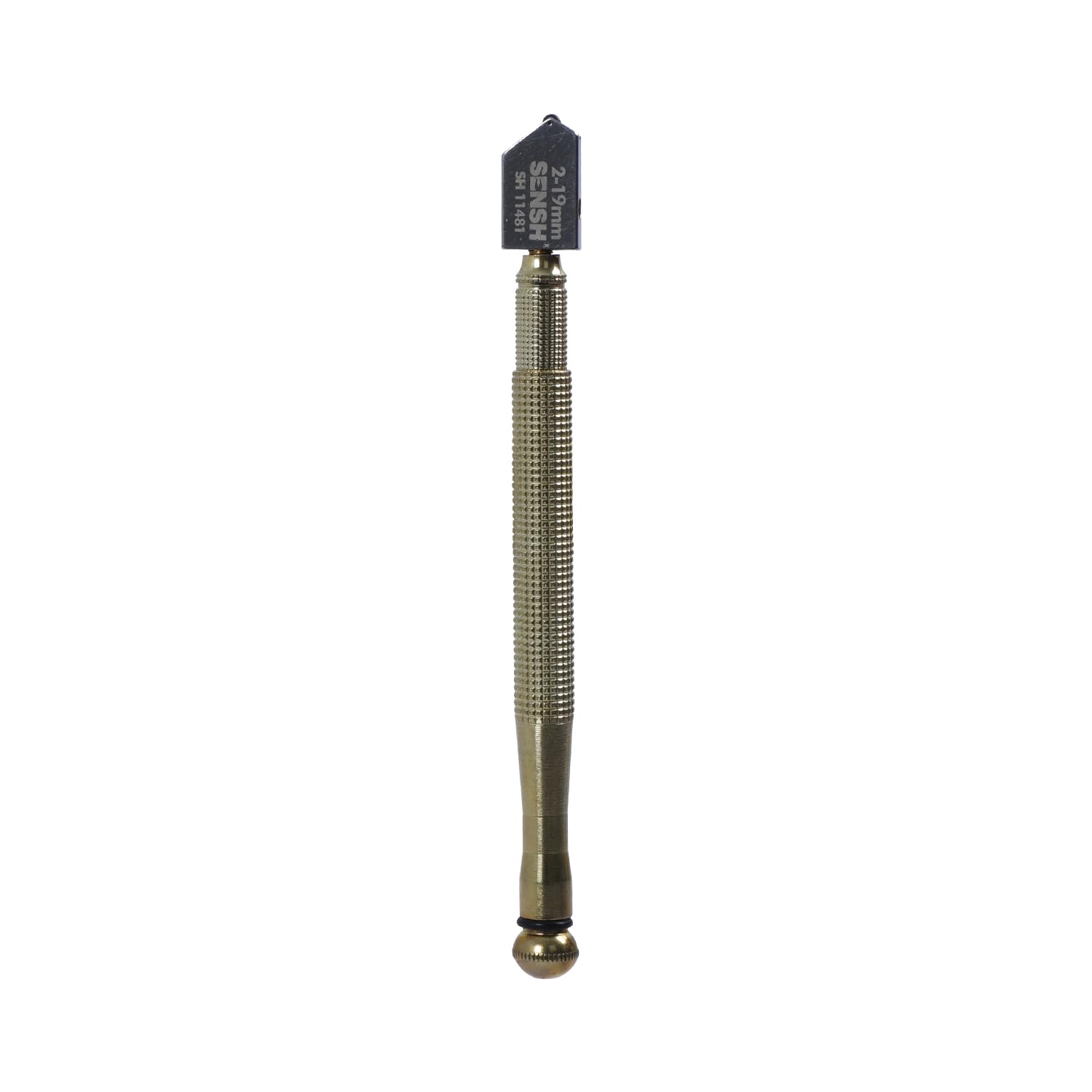 Glass Cutter with YG6 Tungsten Carbide Head, Sharp Cutting Edge, Carbon Steel Rotatable Handle, Oil-Feed Tail for Smooth Precise Glass Cutting, For 2-19mm Glass, Ideal for Window, Mirror & DIY-image-38