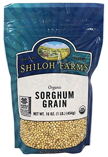 Shiloh Farms - Organic Sorghum Grain 16 Oz. 141655