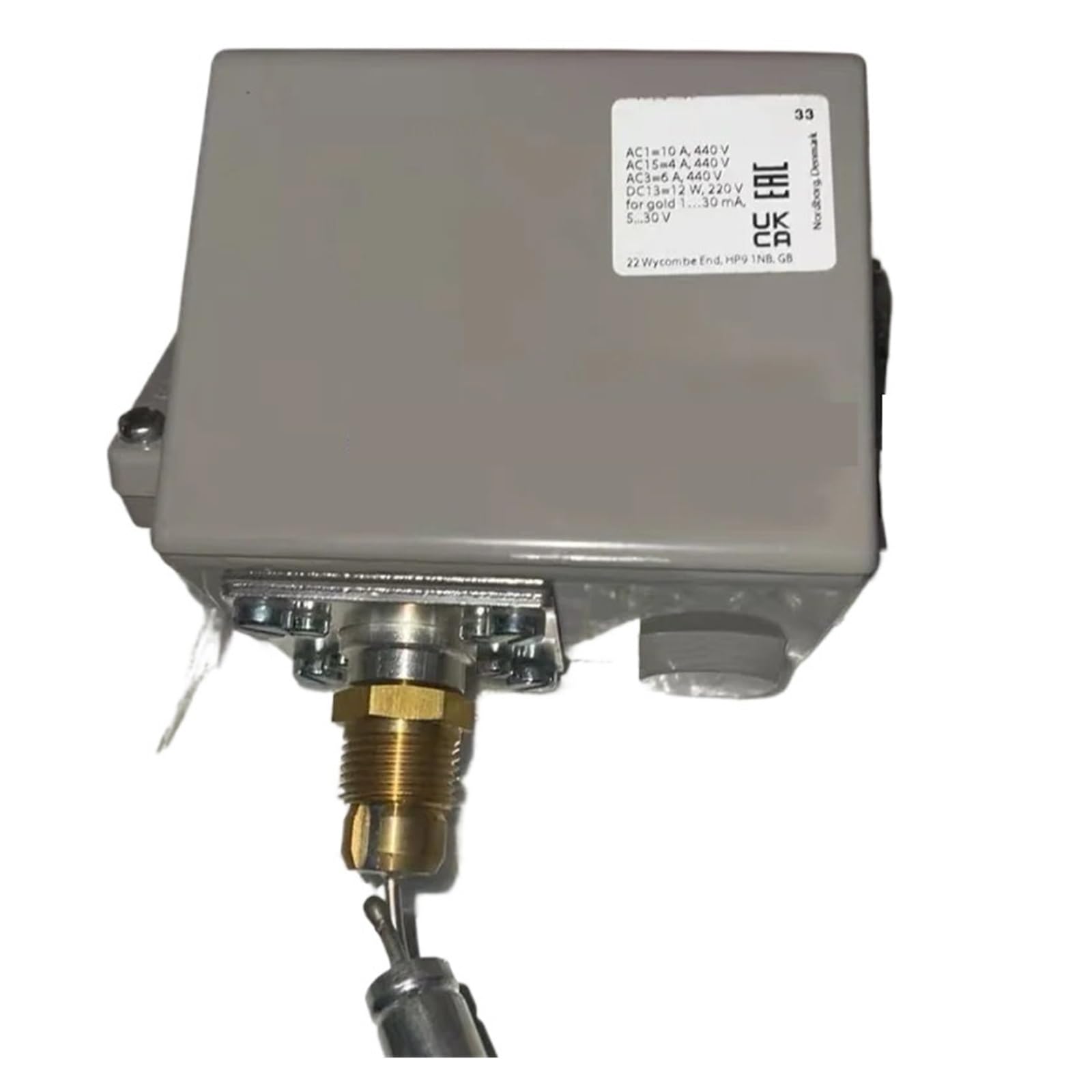 NACODLUL Temperature Switch Thermostat KPS77 060L310066 KPS77 060L311866 KPS79 060L310366 KPS79 060L312166(KPS79 060L312166)