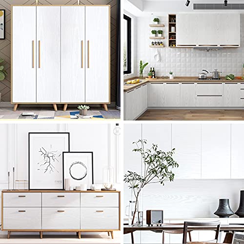 Papel pintado autoadhesivo para transformar las encimeras de cocina 6