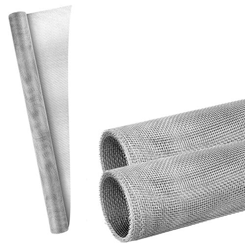 dszapaci 2er Set Lichtschachtabdeckung Aluminium 120x60cm Kellerschacht...