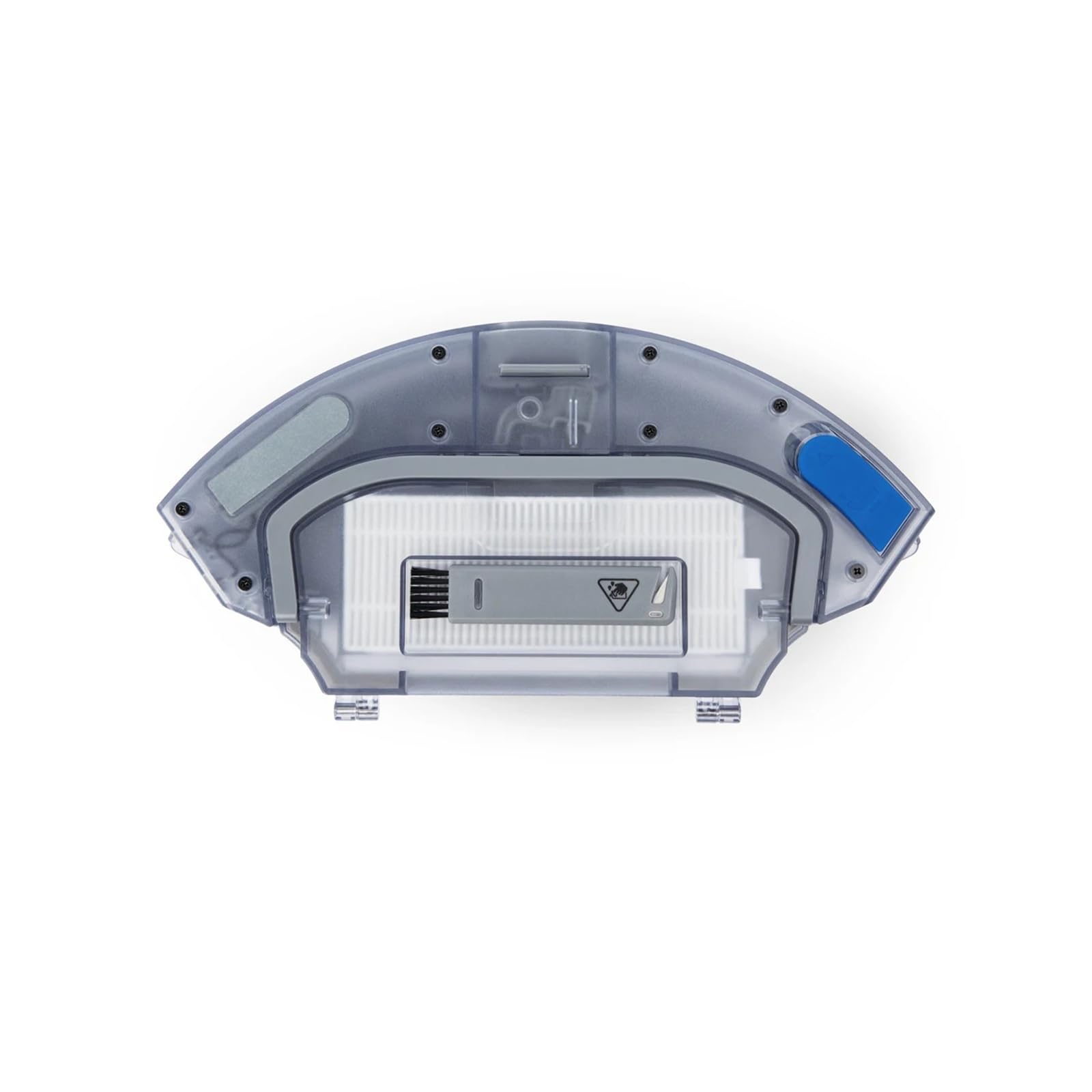 Aihdbcl U2 2 In 1 Tank Compatible For Ecovacs， U2 Cleaner Accessory 2 In 1 Water Tank