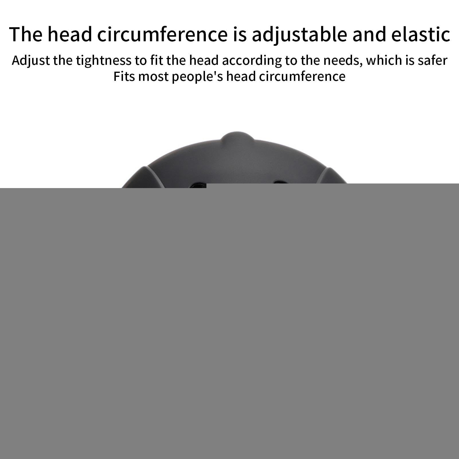 Casco de equitación para mujeres y hombres, fácil de llevar, equipo de equitación, adulto Exxe Ntial Ii Casco de equitación - Ligero Protección Escolar Casco Para Jinetes, Negro