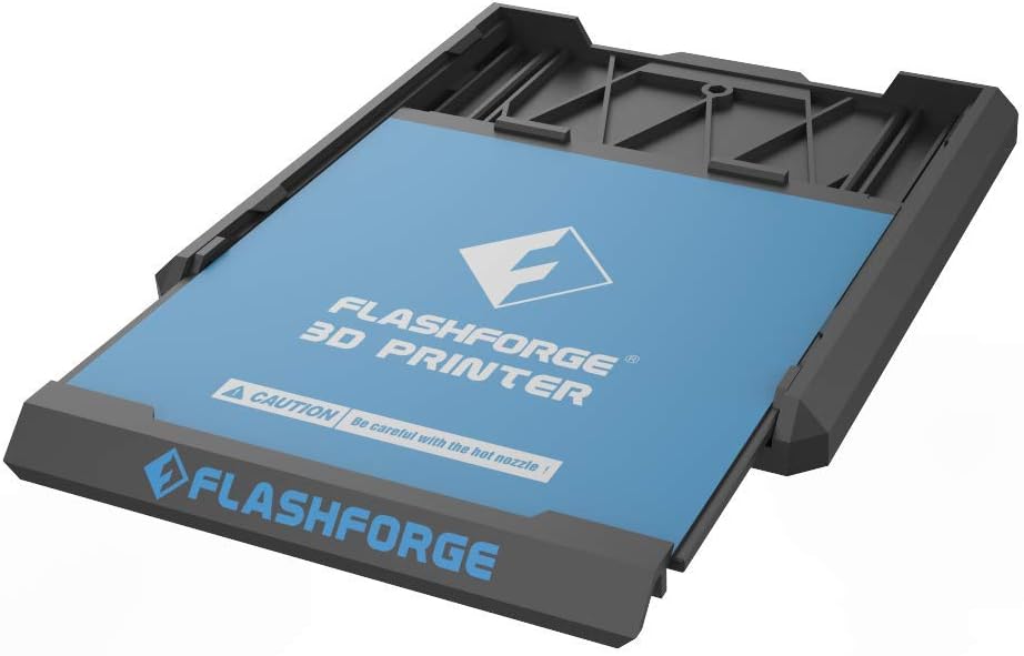 FlashForge Finder 3D Printers with Cloud, Wi-Fi, USB cable and Flash drive connectivity