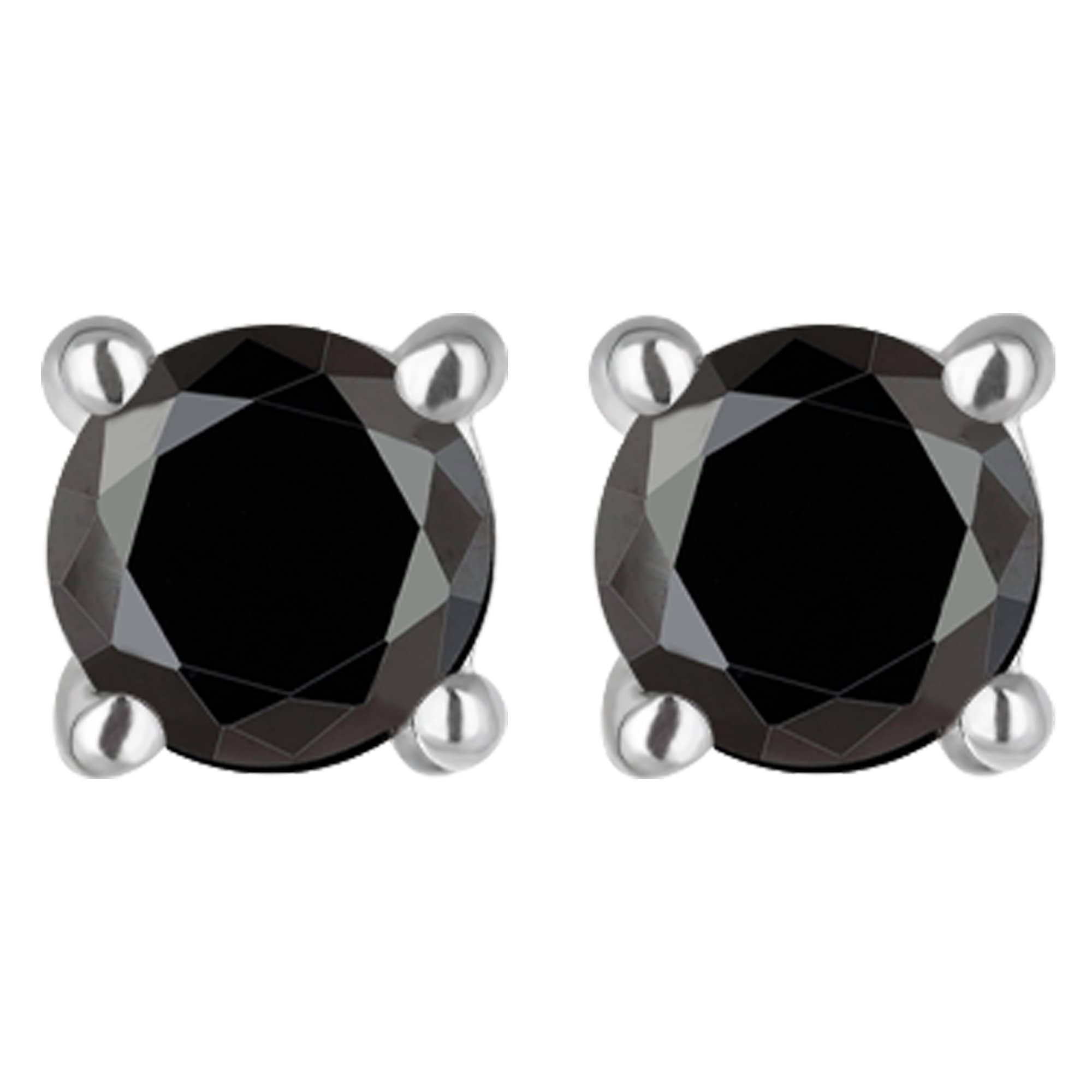 GIVA 925 Silver Black Lover Stud Earrings | Gifts for Girlfriend, Gifts for Women and Girls | With Certificate of Authenticity and 925 Stamp | 6 Month Warranty* (B0B71XZBQ4) Amazon Price History, Amazon Price Tracker