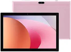 Tablet de 64 GB, tablet de 10 polegadas, tablets Android, bateria de 6000 mAh, tela sensível ao toque HD, tela sensível ao toque, tablet, computador 2 MP + 8 MP, câmeras duplas WiFi BT Google Play