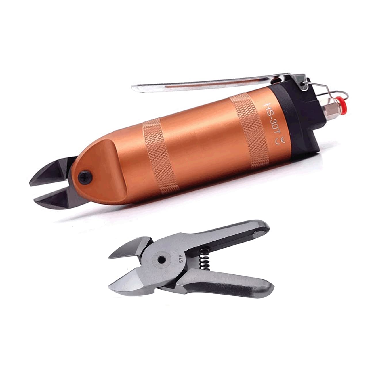 Wire Cutters Air Nipper 10 Gauge Cable Etal Wire Esh Shear Scissors For ...
