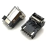 No aplicable: No aplicable MODULO USB COMPATIBLE PARA PS4 SLIM SONY PLAY STATION 4 2000 SERIES PUERTO HEMBRA