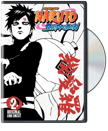 Naruto Shippuden Vol. 2 image 2