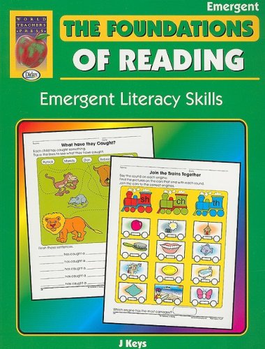 Amazon.com: Emergent Literacy Skills (Foundations of Reading ...