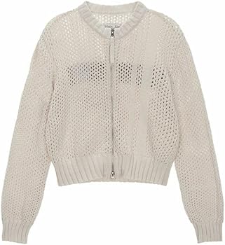 Amazon.co.jp: MATIN KIM BACK LOGO JACQUARD KNIT : ホビー