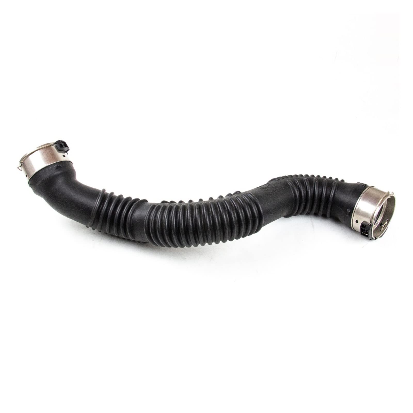 XENITE Tubi del radiatore A2465200001 Tubo dell'Aria in Gomma da 1 Pezzo 2465200001 per A/B/CLA/GLA 180/200/250