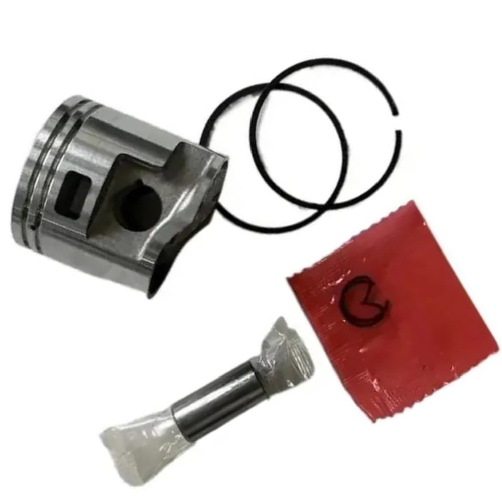Kit de anillos de pistón de 40 mm. Adecuado para piezas de desbrozadora de cortacésped FS240R FS240 4147-030-2003