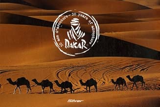 Download Dakar : 30 Ans d'aventure, édition bilingue français-anglais PDF