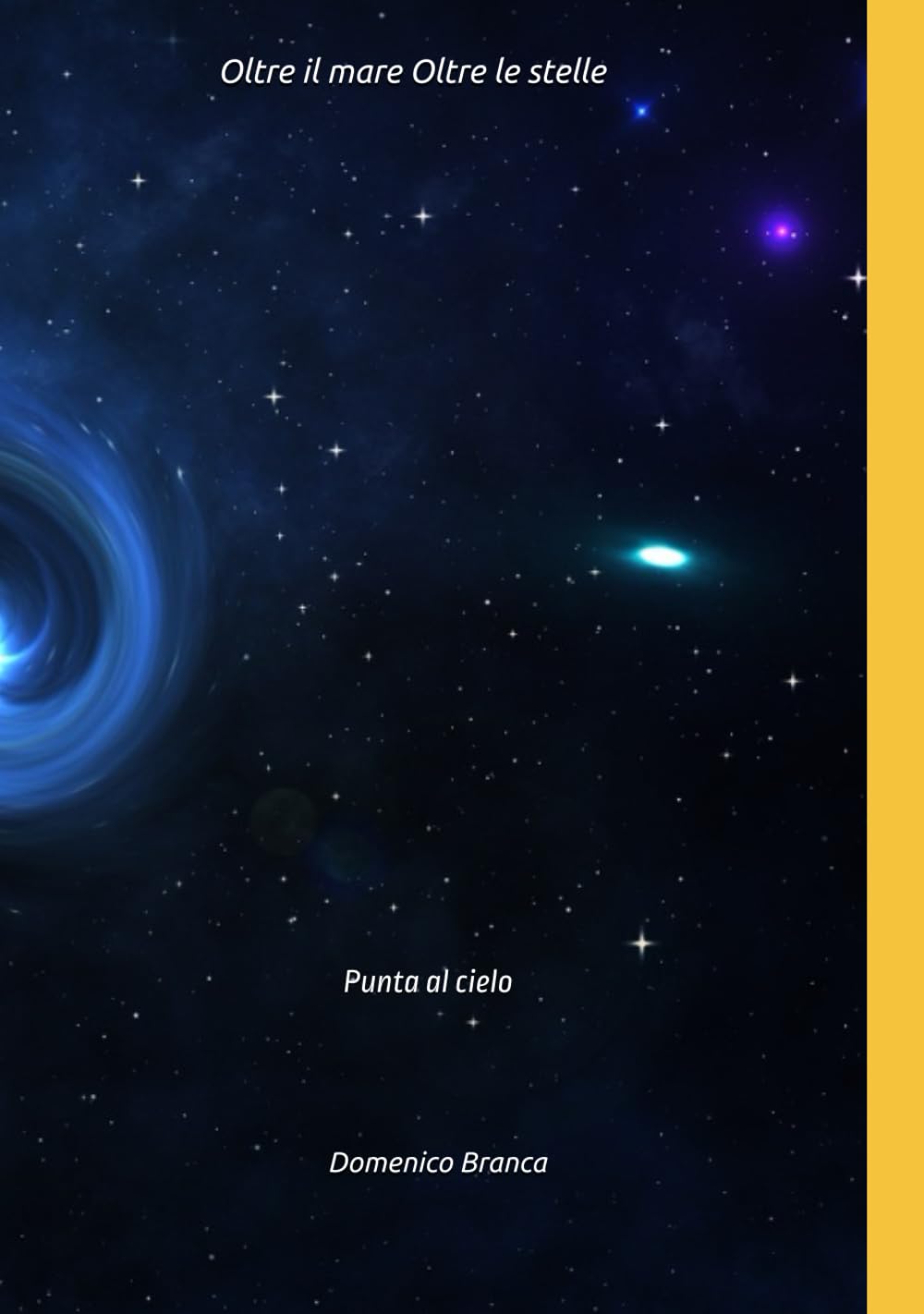 Oltre il mare Oltre le stelle: Punta al cielo