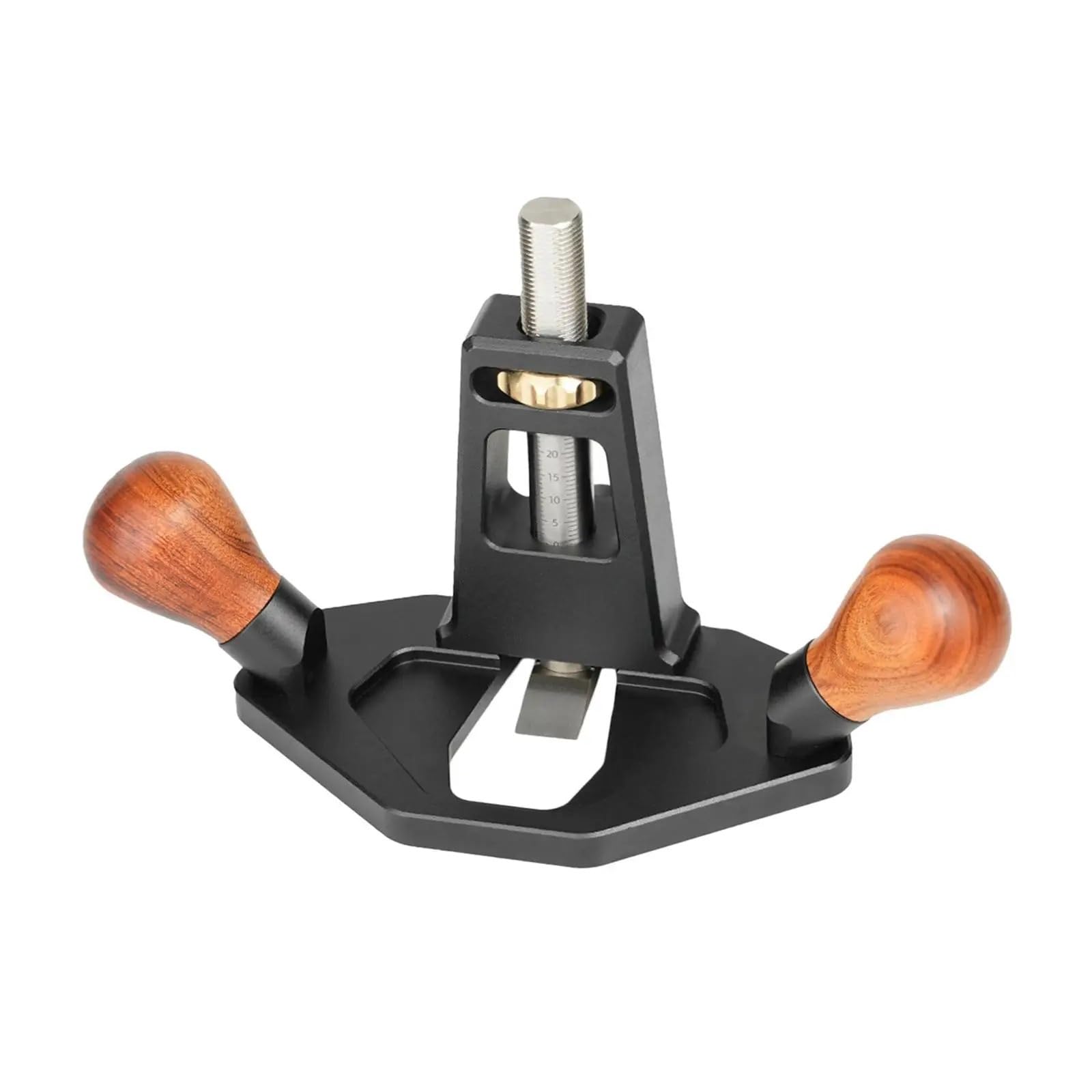 Seveqis One Color Planer, Wood Plane Mini Woodworking Planer For Trimming Planing