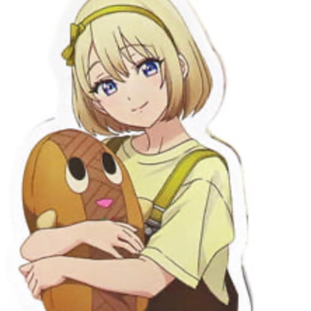 Amazon.co.jp: 海野幸そばっしー アクリルスタンド 「カッコウの許嫁